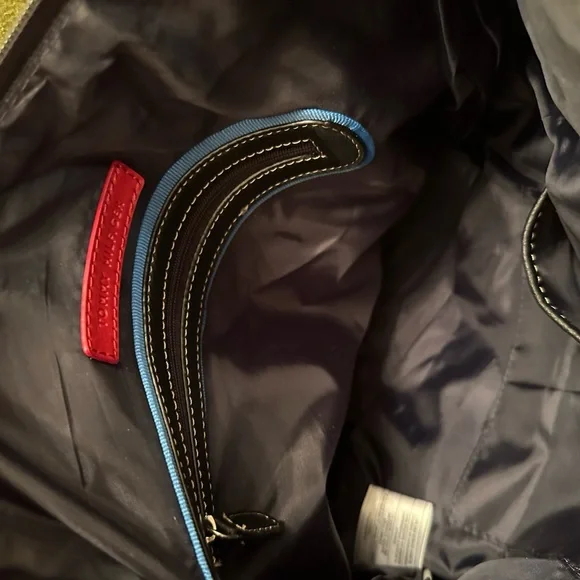 Tommy Hilfiger Black Women's Bag - Picture 3 of 7